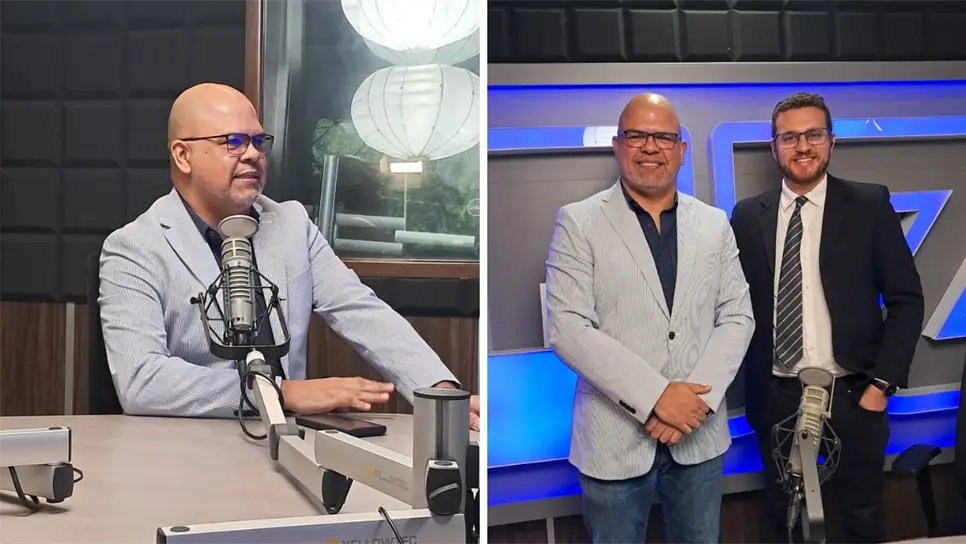 A partir de hoy, 17 de noviembre, de 6 a 8 de la tarde podrás sintonizar su programación musical con una amplia variedad de música y espacio para peticiones