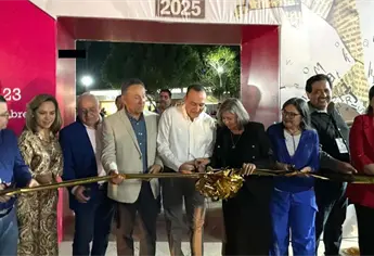 Arranca la 24 Feria del Libro Los Mochis 2025: una fiesta literaria que fortalece identidad y cultura en Ahome