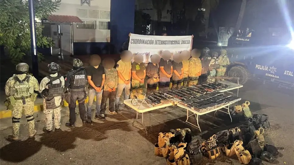 FOTO: El francés fue identificado como Ogelian Fabio N, de quien se desconoce desde cuándo se encuentra radicando en el país y desde cuándo se encuentra involucrado en las filas de la delincuencia organizada.