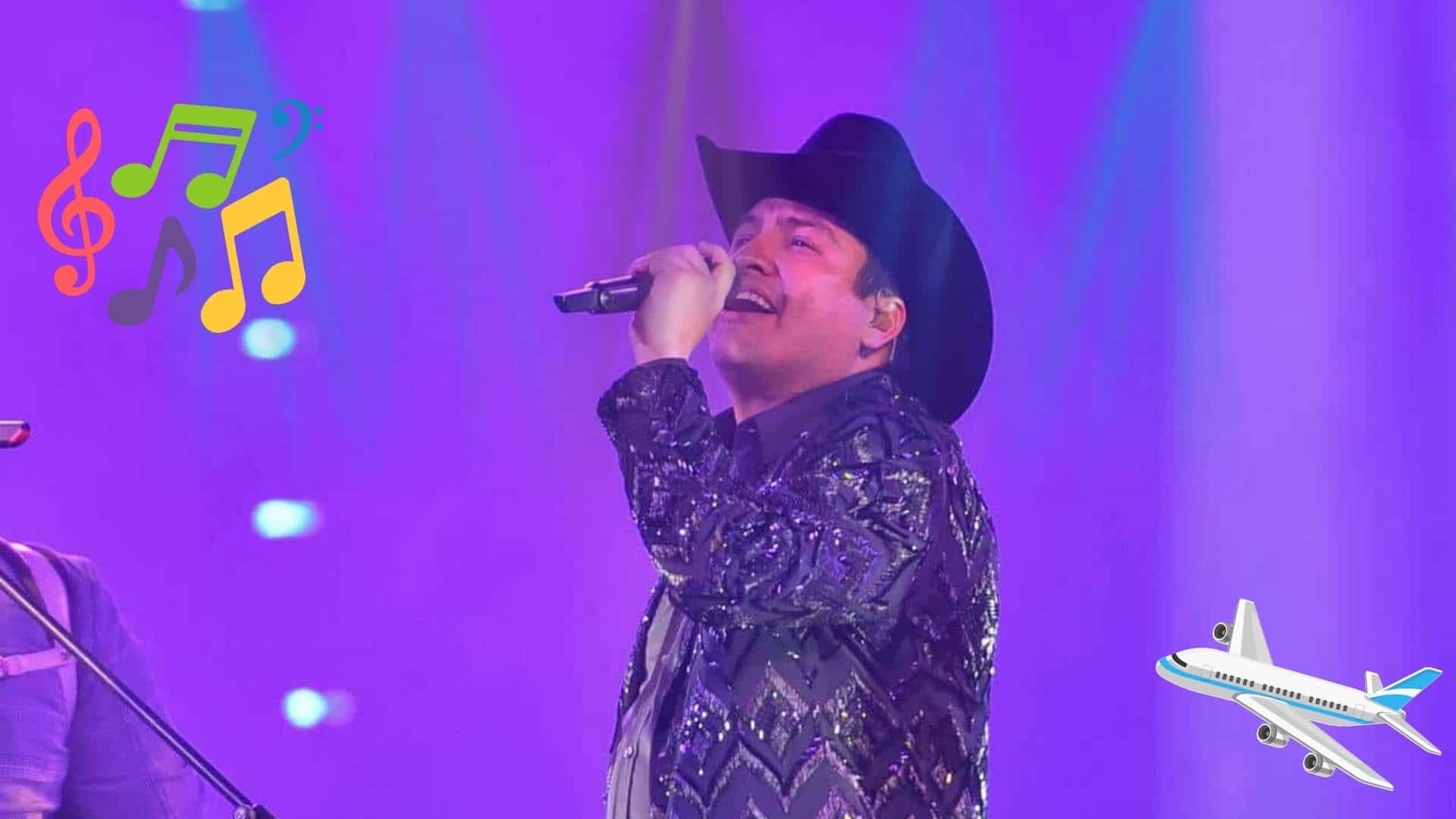 Julión Álvarez se deslinda de la detención de supuesto piloto acusado de narcotráfico en Honduras