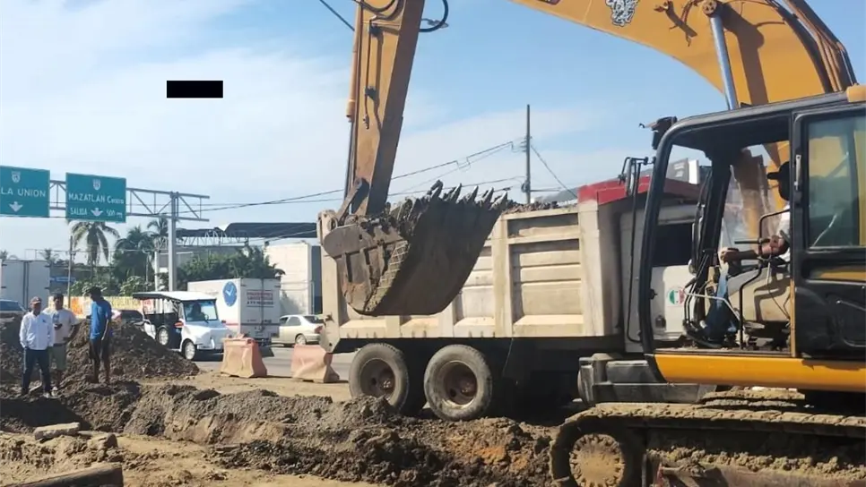 FOTO: La Jumapam realizará trabajos preventivos en líneas de distribución; de 9:00 a las 3:00 de la tarde el servicio disminuirá en la zona norte del puerto