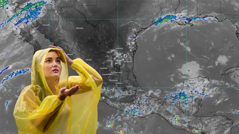Las lluvias podrían generar incremento en niveles de ríos y arroyos, deslaves, desbordamientos e inundaciones en zonas bajas. FOTO: Luz Noticias.