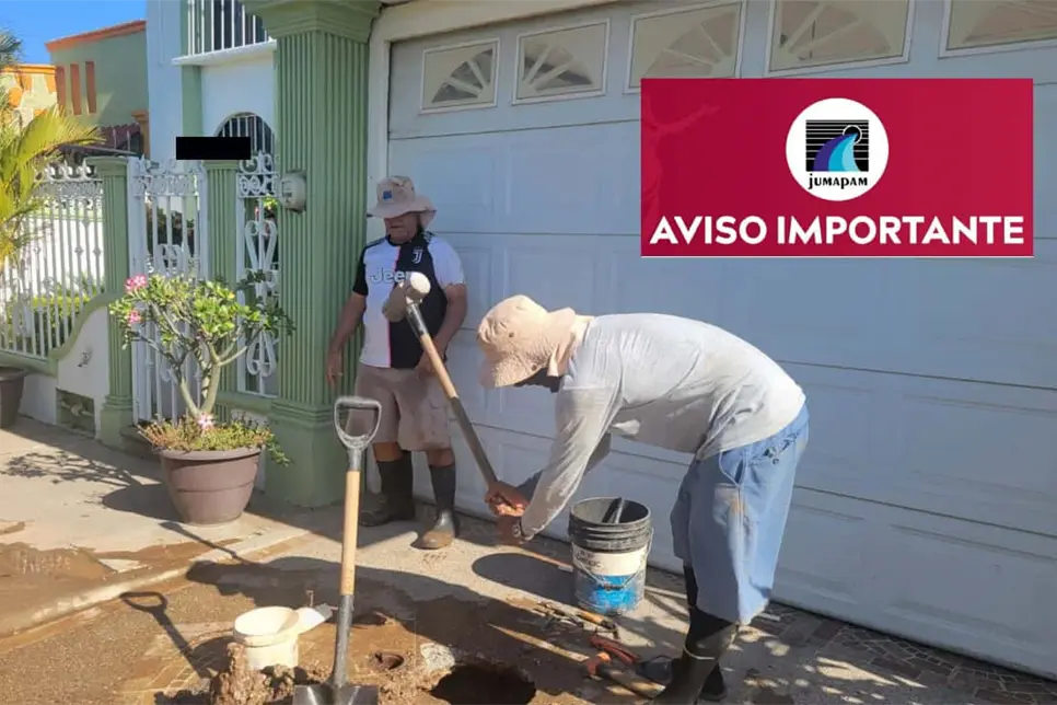Estas colonias de Mazatlán se quedarán sin agua este martes 18 de noviembre