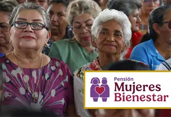 Calendario de pagos de la Pensión Mujeres Bienestar 2025: del 18 al 21 de noviembre