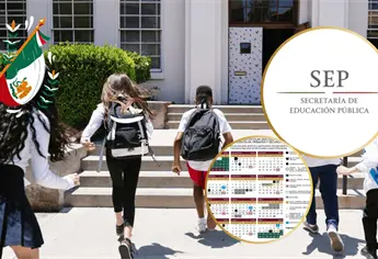 SEP: ¿habrá clases el jueves 20 de noviembre?, esto dice el Calendario Escolar