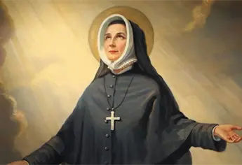 ¿Quién es el Santo del Día? Santoral Católico de este martes 18 de noviembre de 2025