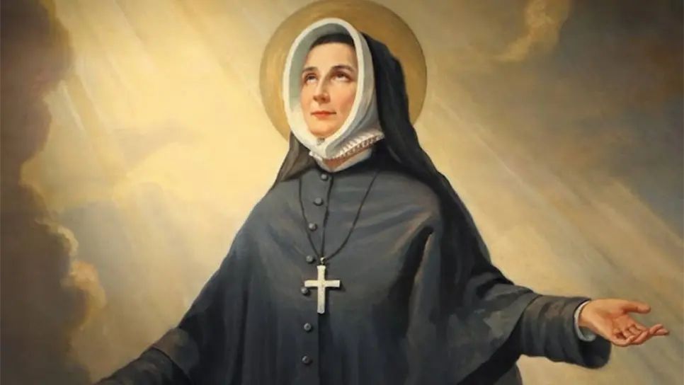 FOTO: ¿Quién es el Santo del Día? Santoral Católico de este martes 18 de noviembre de 2025