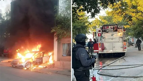 Nota Relacionada de Policiaca