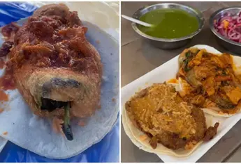 Los tacos estilo Tijuana más raros y sabrosos que encontrarás en Mazatlán