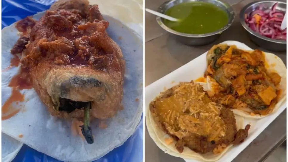 FOTO: Este lugar ha despertado curiosidad por su estilo distinto y por las combinaciones fuera de lo común, inspirados en los tacos estilo Tijuana.