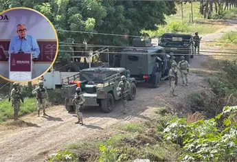 Son traileros las 20 personas rescatadas en el Piggy Back, Culiacán