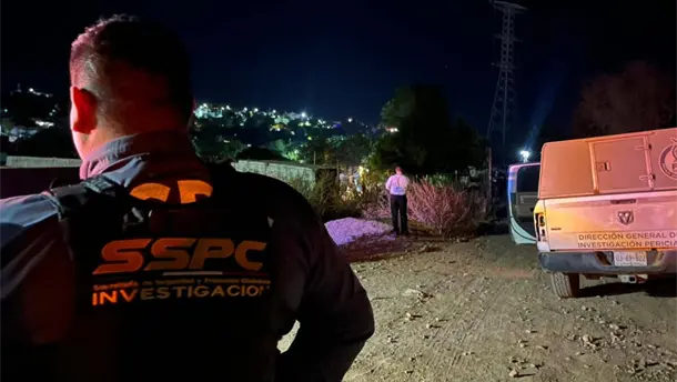 Nota Relacionada de Policiaca