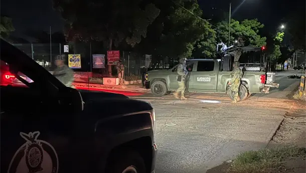 Nota Relacionada de Policiaca