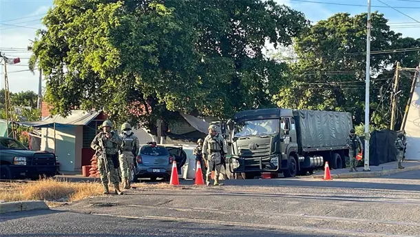 Nota Relacionada de Policiaca