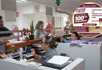 Ayuntamiento de Culiacán amplía hasta el 29 de noviembre los descuentos del Buen Fin 2025