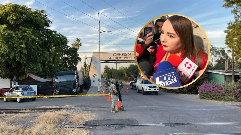Es víctima colateral la pareja lesionada en balacera en Bachigualato, Culiacán