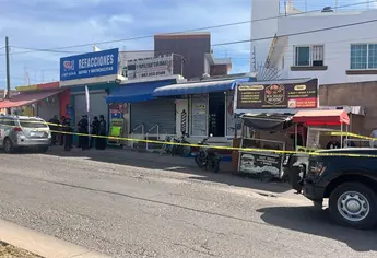 Matan a barbero en Culiacán; le dispararon con arma larga y corta