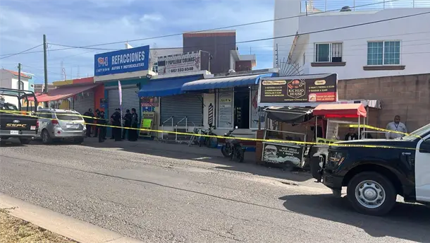 Nota Relacionada de Policiaca