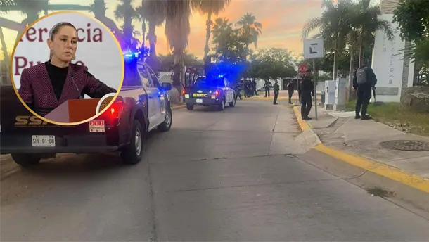 Nota Relacionada de Sinaloa