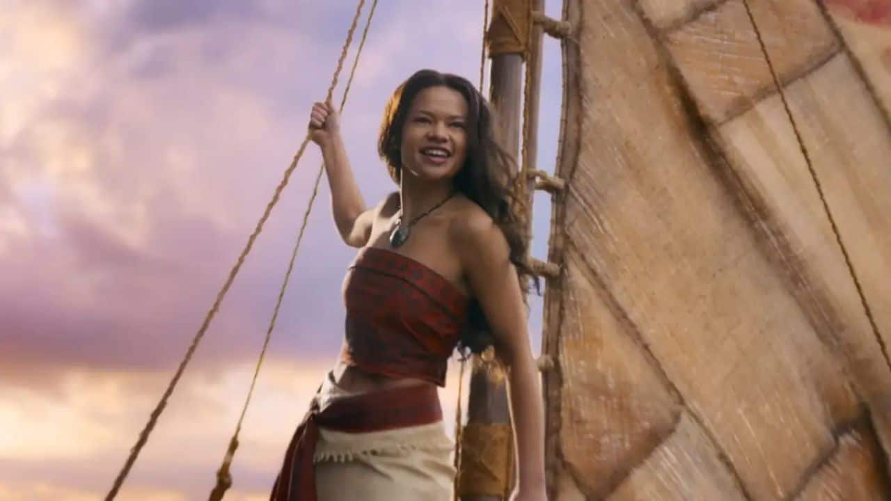 Lanzan el primer tráiler de Moana en Live-Action y así luce La Roca | VIDEO