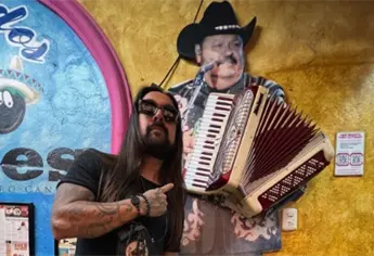 Art Cruz, baterista de Lamb of God de origen mexicano, rinde homenaje a Ramón Ayala | VIDEO