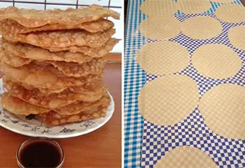 Buñuelos: El postre que nunca falta en las mesas sinaloenses en temporada decembrina