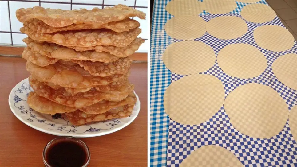 Así que ya lo sabes, si aún no los has probado, este es el momento ideal para disfrutar de este delicioso postre crujiente