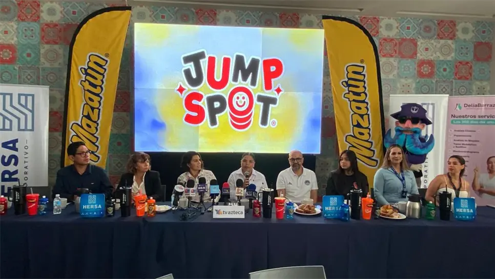 La cuota de la inscripción es de 150 pesos y está disponible para adquirir el kit en oficinas de TV Azteca Mazatlán a partir de este martes 18 de noviembre