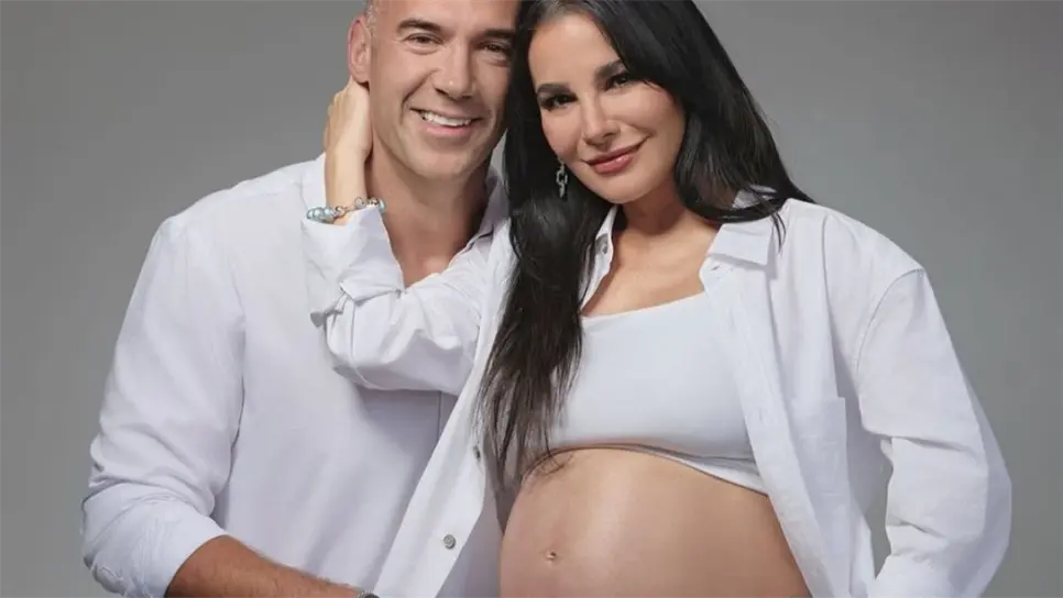 Finalmente, los padres de las bebitas, de quienes no se ha revelado los nombres que tendrán, agradecieron al público y a los fans por el apoyo durante todos los meses del embarazo