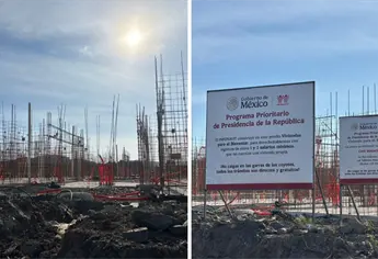 Viviendas del Bienestar: está es la ubicación y avances del programa federal en Mazatlán | FOTOS