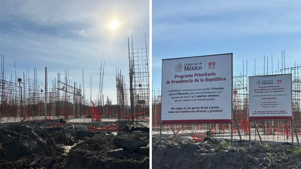 Con estos avances, el programa Viviendas del Bienestar busca no solo mejorar la calidad de vida de miles de familias mazatlecas, sino también contribuir al desarrollo urbano ordenado y a la reducción del rezago habitacional en el puerto