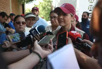 Estrella Palacios se reúne con madres buscadoras en un encuentro de apoyo y solidaridad