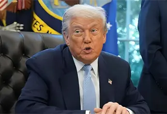 Trump afirma que aprobaría ataques en México si eso reduce el tráfico de drogas