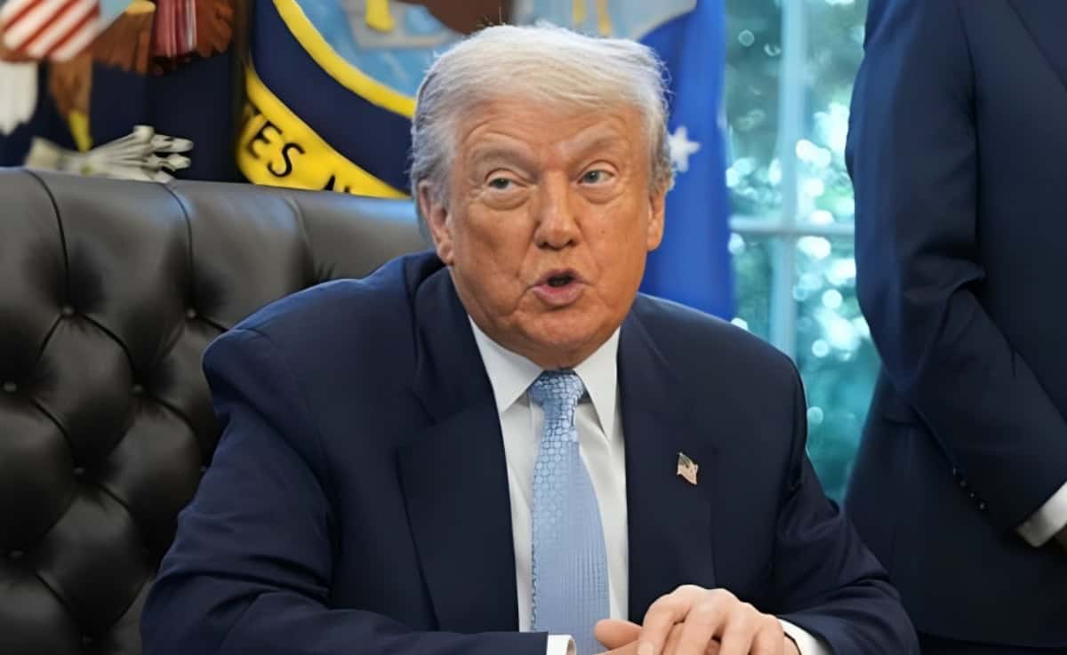 Trump afirma que aprobaría ataques en México si eso reduce el tráfico de drogas