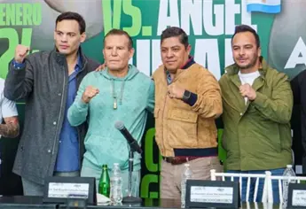 Julio César Chávez Jr. ya tiene fecha y rival para su pelea en San Luis Potosí