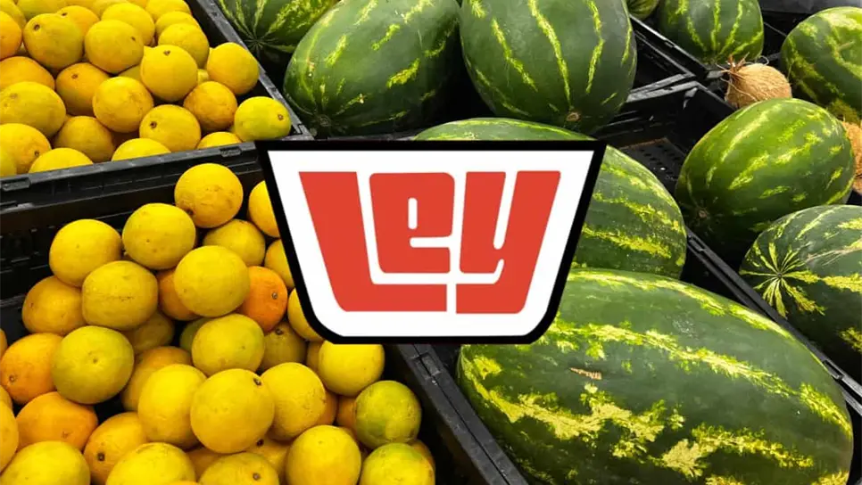 FOTO: Las ofertas de Ley en frutas y verduras solo son válidas por hoy, martes 18 de noviembre.