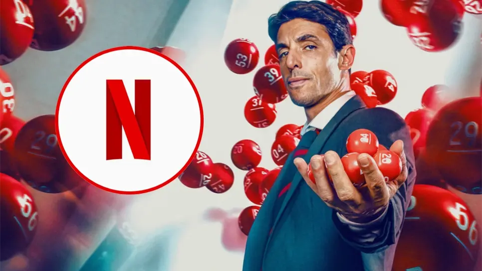 FOTO: Cortesía/Netflix.