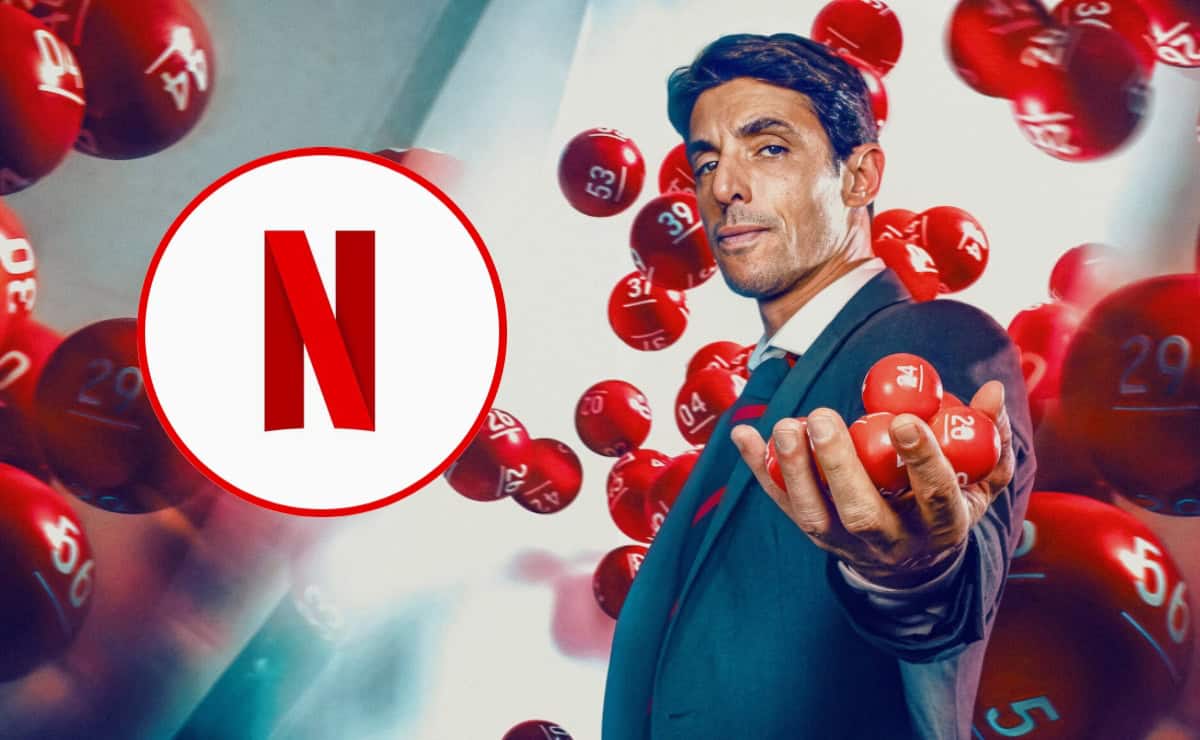 Me Late Que Sí: La comedia negra de Netflix inspirada en el fraude de $160 Millones del Melate