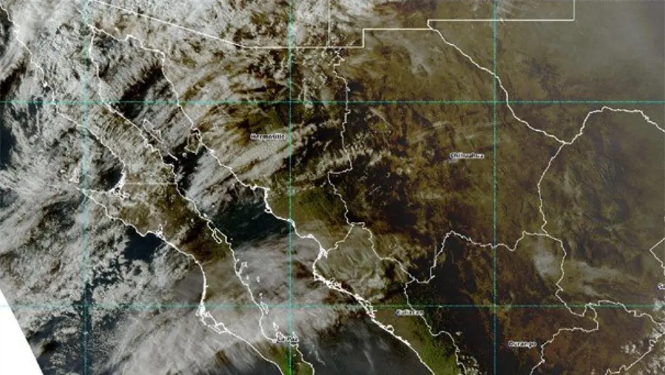 Las bajas temperaturas ocasionarán la caída de nieve o aguanieve en zonas serranas. (FOTO: Conagua).