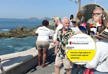 Rocha Moya califica como errónea la alerta de viaje de Canadá a Sinaloa