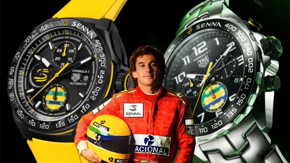 FOTO: Cortesía/TAGHeuer.