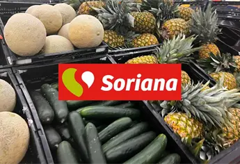 Martes y Miércoles del Campo Soriana: ofertas del 18 y 19 de noviembre 2025