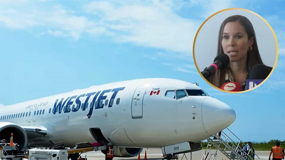 Anuncian cinco nuevas rutas aéreas de TAR en Mazatlán