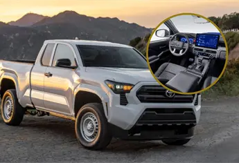 Toyota Tacoma 2026: Mira el diseño final y el PRECIO que tendrá la pickup más esperada en México