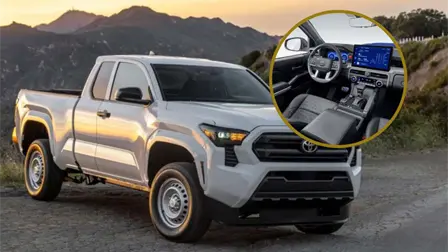 Toyota Tacoma 2026: Mira el diseño final y el PRECIO que tendrá la pickup más esperada en México