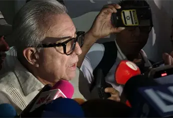 Rocha Moya: “Sí hay un plan de seguridad en Sinaloa, aunque no se anunció como tal”