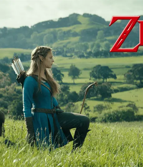 The Legend of Zelda: Nintendo presenta las primeras imágenes oficiales de la película The Legend of Zelda: Nintendo presenta las primeras imágenes oficiales de la película