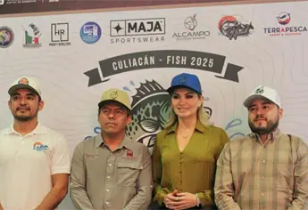 Ayuntamiento de Culiacán invita al Torneo de Pesca Sanalona Culiacán Fish 2025