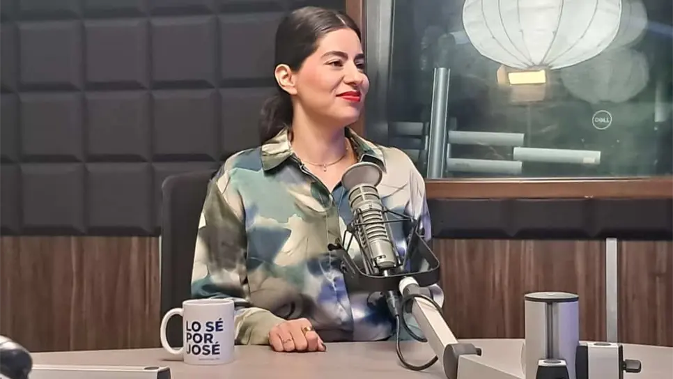FOTO: Ana Francis Chiquete Elizalde aseguró que en la actual administración estatal de Rocha Moya, se han otorgado 5.6 veces más servicios a mujeres, en comparación a la administración anterior.