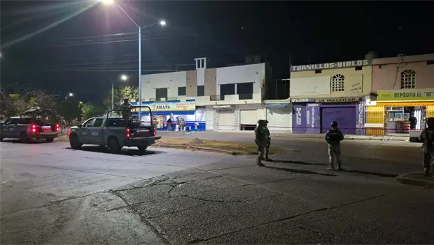 Nota Relacionada de Policiaca